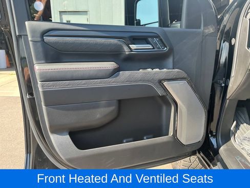 Used 2025 GMC Sierra 2500 AT4X w/ AT4X AEV Edition AWD/4WD image 13