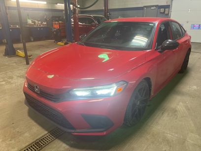 Used 2022 Honda Civic Sport