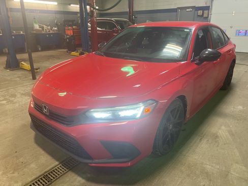 Used 2022 Honda Civic Sport image 1