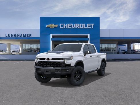 New 2026 Chevrolet Silverado 1500 ZR2 image 32