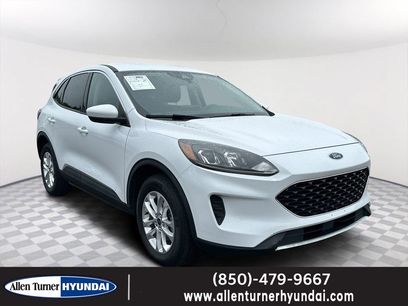 Used 2020 Ford Escape SE