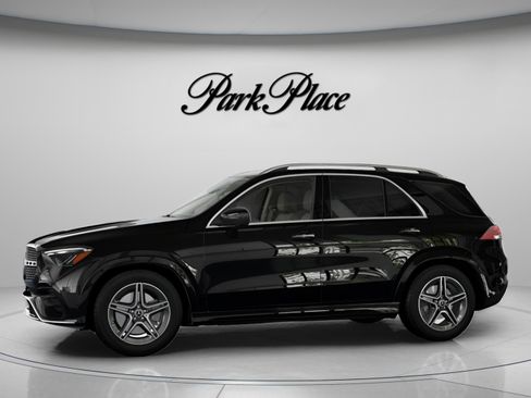 Used 2026 Mercedes-Benz GLE 350 4MATIC image 4