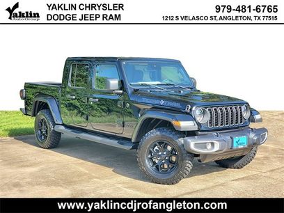 New 2025 Jeep Gladiator Sport