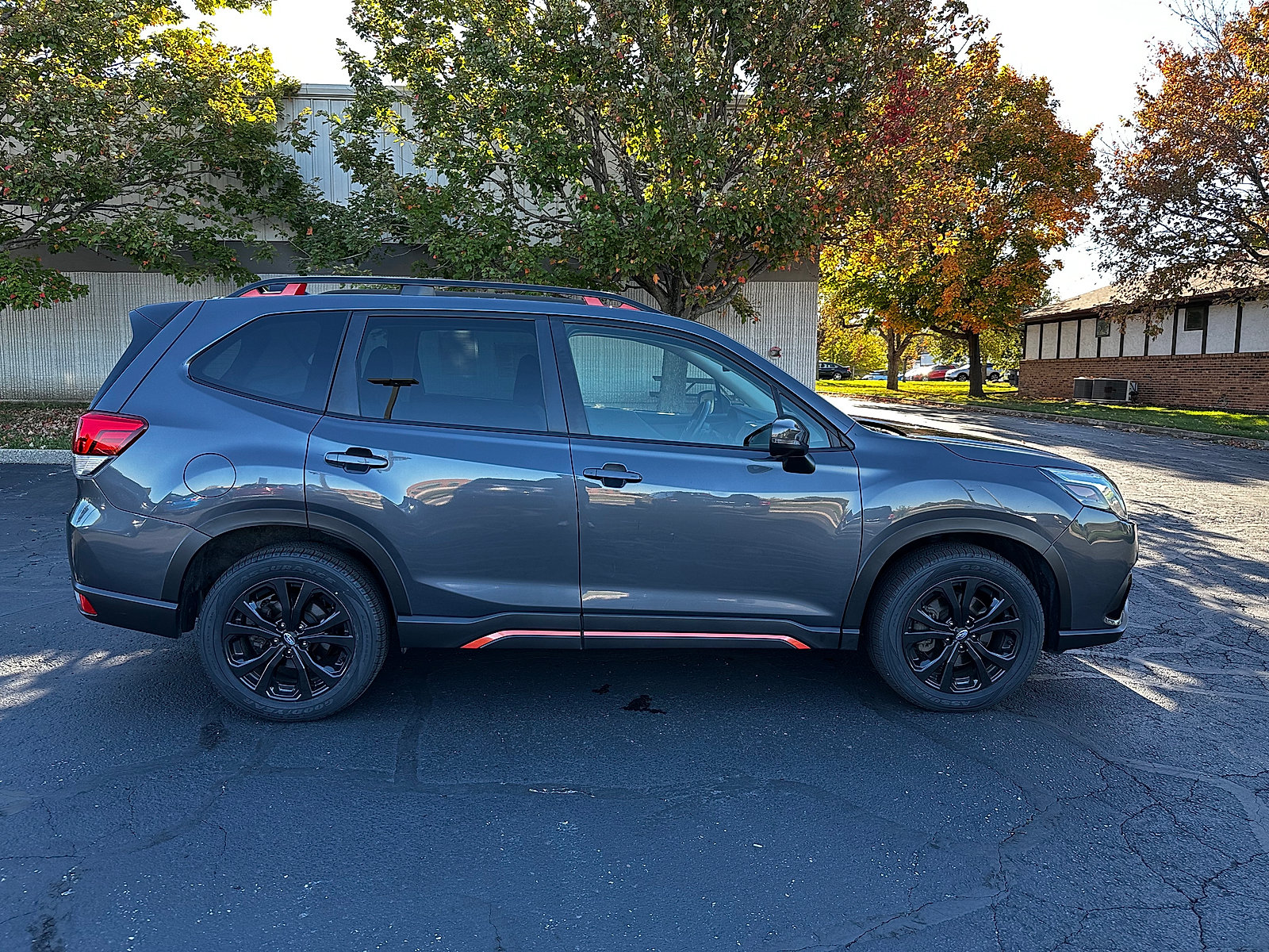 Certified 2024 Subaru Forester Sport AWD/4WD image 2