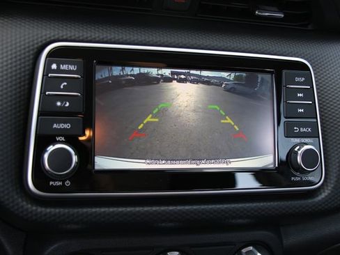 Certified 2025 Nissan Kicks Play S FWD image 21