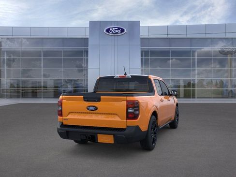 New 2026 Ford Maverick Lariat w/ Black Appearance Package AWD/4WD image 8
