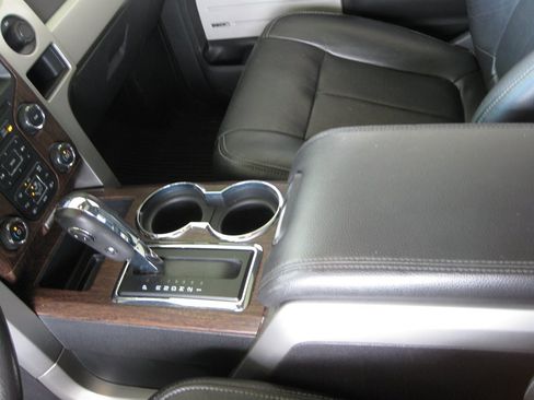 Used 2013 Ford F150 Lariat w/ Luxury Equipment Group AWD/4WD image 25