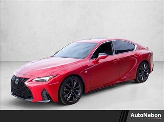 Used 2021 Lexus IS 350 F Sport w/ Navigation Package video 1