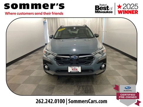 Certified 2024 Subaru Crosstrek 2.0i Premium image 9