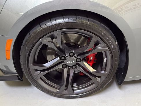 Used 2023 Chevrolet Camaro SS RWD image 36