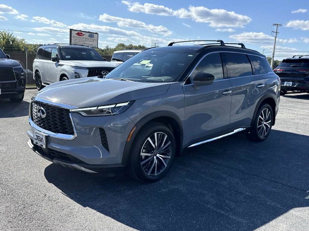 Used 2025 INFINITI QX60 Autograph w/ Cargo Package AWD/4WD image 24