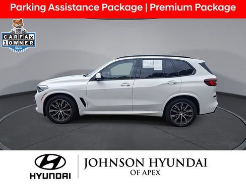 Used 2022 BMW X5 xDrive40i AWD/4WD image 5