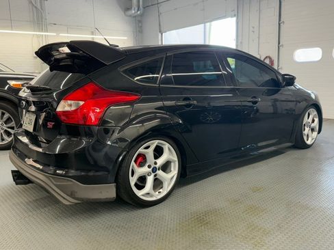 Used 2014 Ford Focus ST w/ Equipment Group 202A FWD image 7