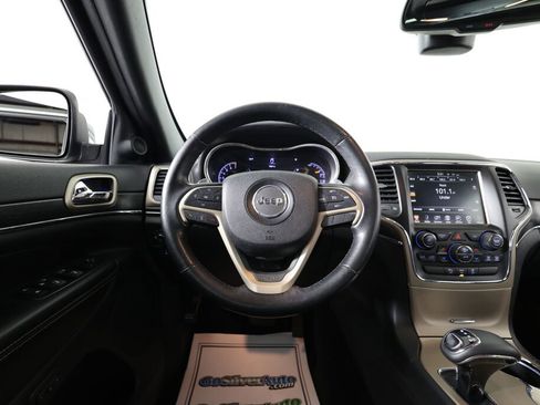 Used 2015 Jeep Grand Cherokee Limited image 28