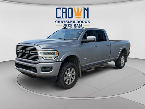 Used 2019 RAM 2500 Laramie AWD/4WD image 7