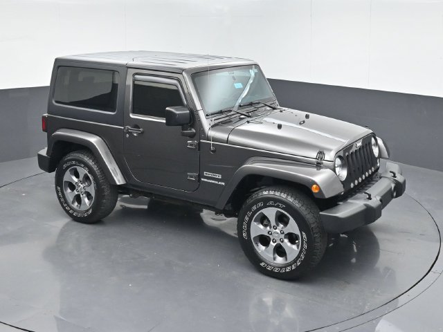 Used 2016 Jeep Wrangler Sport w/ Quick Order Package 24S AWD/4WD image 34