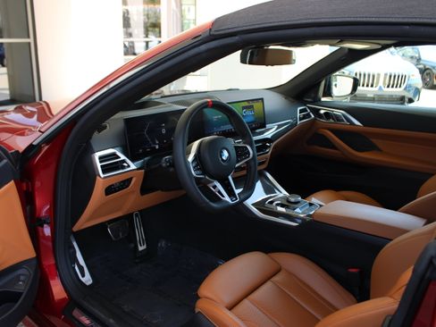Used 2026 BMW 440i xDrive Convertible AWD/4WD image 16