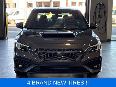 Used 2022 Subaru WRX Limited AWD/4WD image 18