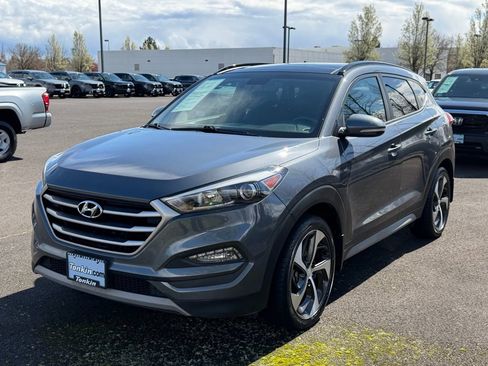 Used 2018 Hyundai Tucson Value image 4