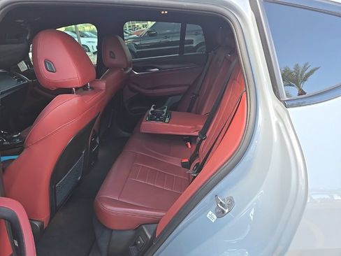 Used 2022 BMW X4 M40i w/ Premium Package AWD/4WD image 5