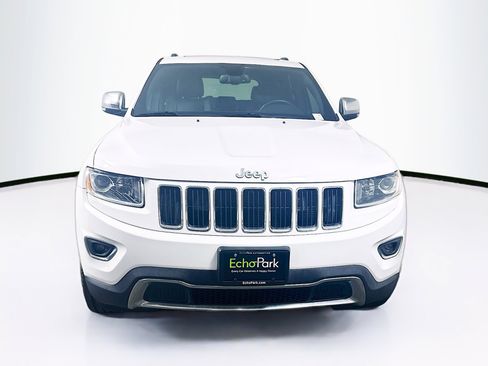 Used 2016 Jeep Grand Cherokee Limited image 2