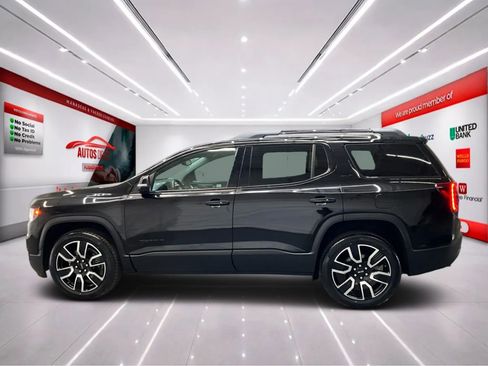Used 2021 GMC Acadia SLT w/ Elevation Edition image 5