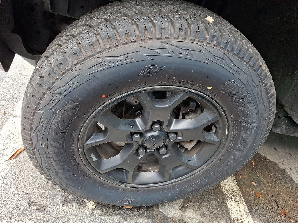 Used 2020 Jeep Wrangler Unlimited Sport AWD/4WD image 4