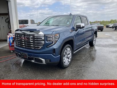New 2026 GMC Sierra 1500 Denali w/ Denali Reserve Package