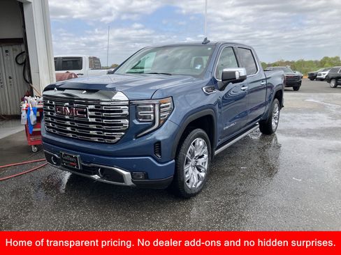 New 2026 GMC Sierra 1500 Denali w/ Denali Reserve Package image 1