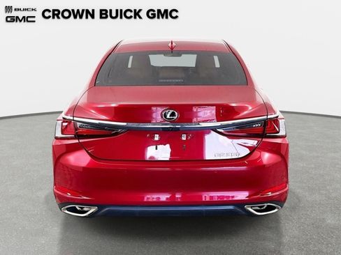 Used 2021 Lexus ES 350 w/ Premium Package FWD image 7