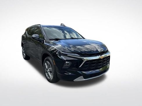 Used 2023 Chevrolet Blazer LT w/ Convenience Package AWD/4WD image 8