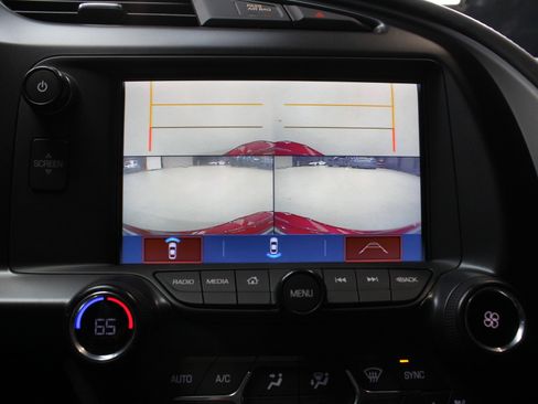 Used 2018 Chevrolet Corvette Stingray Coupe image 64