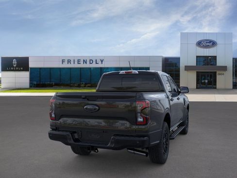 New 2026 Ford Ranger XLT w/ Equipment Group 301A High AWD/4WD image 8