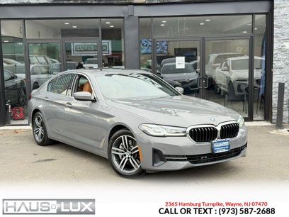 Used 2022 BMW 530i xDrive w/ Premium Package