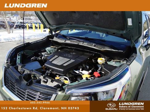 Used 2021 Subaru Forester Touring image 29