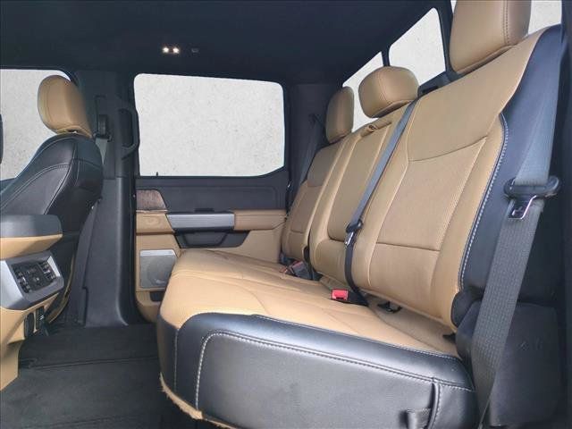 Used 2024 Ford F250 Lariat w/ Chrome Package AWD/4WD image 19