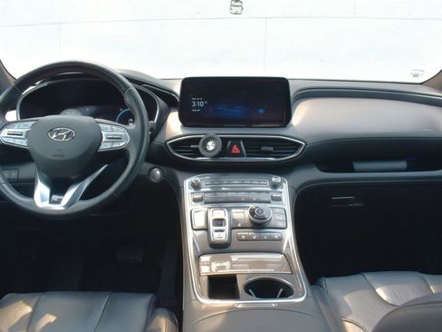 Used 2022 Hyundai Santa Fe Calligraphy w/ Cargo Package AWD/4WD image 17