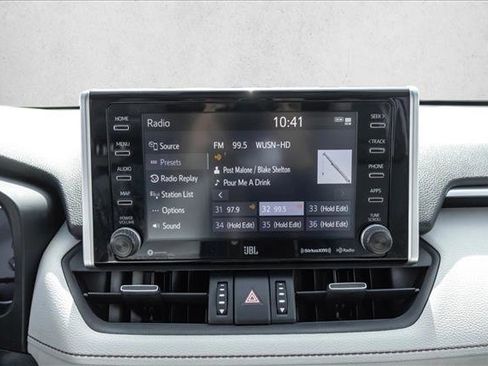 Used 2020 Toyota RAV4 Limited w/ Limited Grade Weather Package AWD/4WD image 16