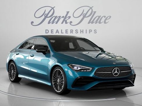 Certified 2026 Mercedes-Benz CLA 250 4MATIC image 33