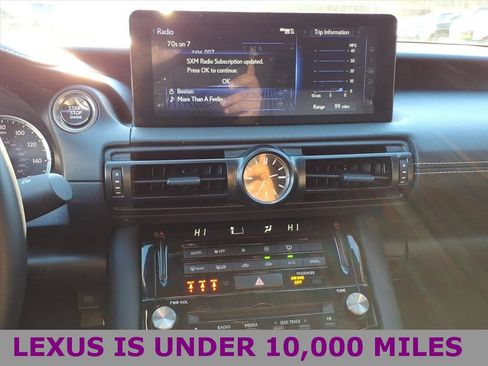 Used 2024 Lexus IS 350 F Sport image 21