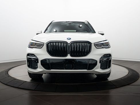 Used 2022 BMW X5 xDrive45e w/ M Sport Package AWD/4WD image 27
