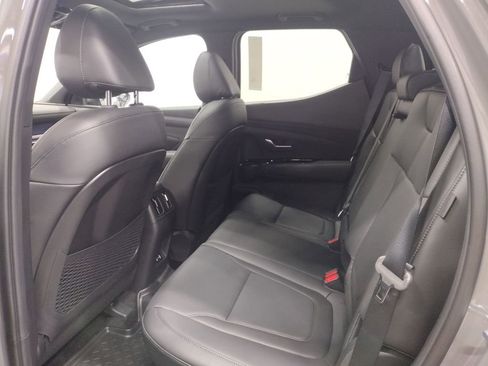 New 2025 Hyundai Santa Cruz Limited image 27