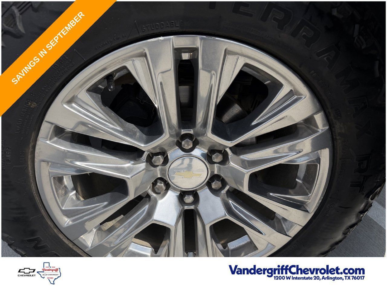 Used 2020 Chevrolet Tahoe LT AWD/4WD image 8