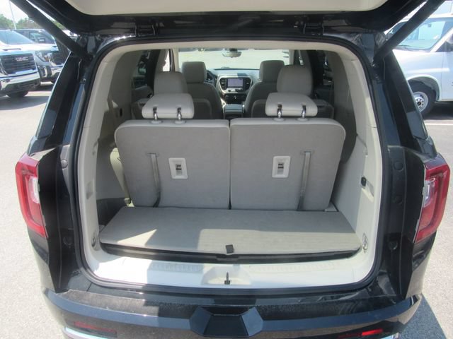 Certified 2023 GMC Acadia Denali w/ Denali Ultimate Package AWD/4WD image 24