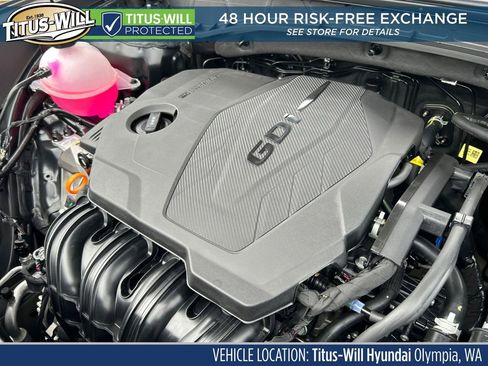 New 2026 Hyundai Santa Cruz SEL image 30