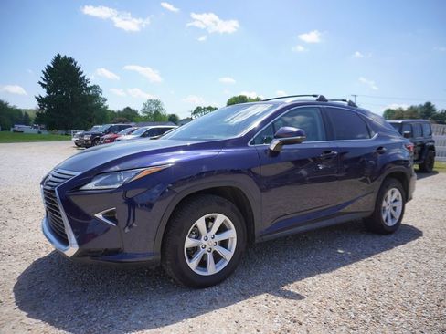 Used 2016 Lexus RX 350 AWD w/ Premium Package image 1