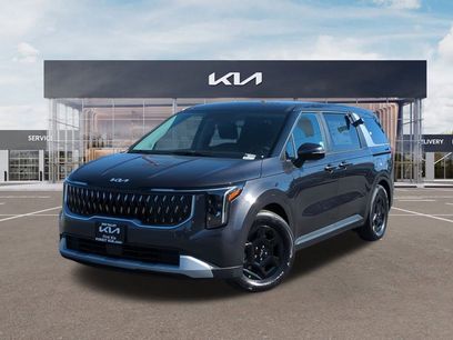 New 2026 Kia Carnival LXS