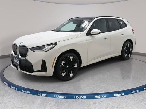 Certified 2025 BMW X3 xDrive30i w/ Premium Package image 2