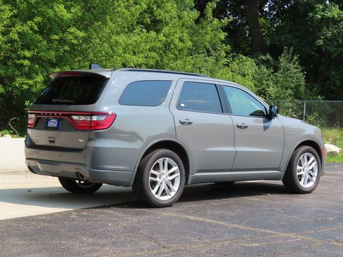 Certified 2025 Dodge Durango R/T AWD/4WD image 3