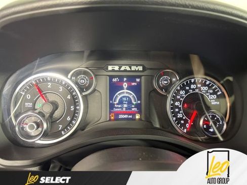 Used 2023 RAM 1500 Big Horn AWD/4WD image 20